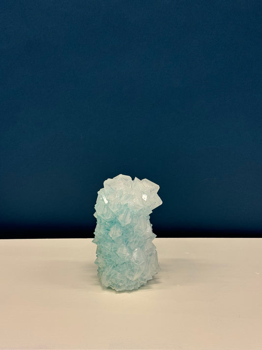 Mini Vase - Ice Blue